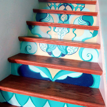 Staircase Risers