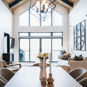 Verbier - Rustic Laurentian Cottage