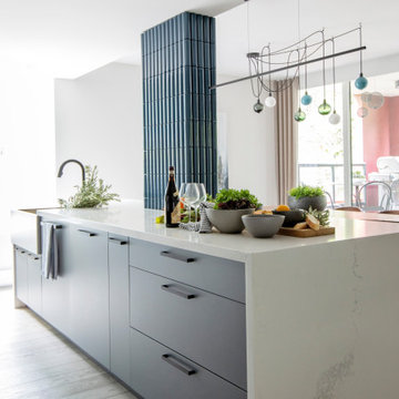 Luxe Interior Renovation in South Granville