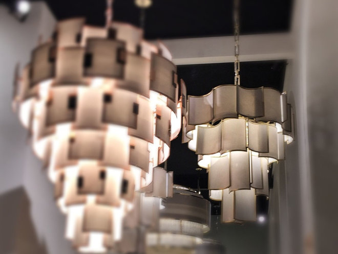 Заметки на полях, Euroluce 2017