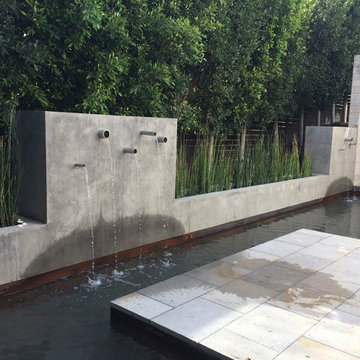 Contemporary Water Features