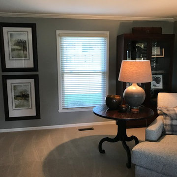 Kettering Family Room