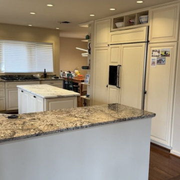 El Dorado Full Kitchen and Dining Renovation