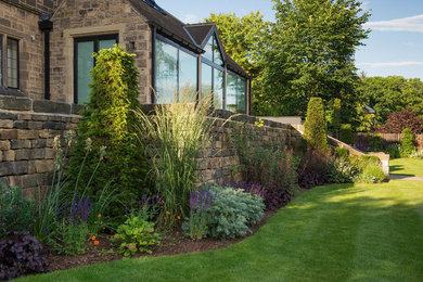 Photo of a rural back garden in Other.