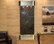Inspiration Falls Water Fountain, Green Marble, Stainless Steel, Round