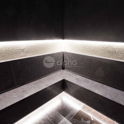 Project Sauna + Steam Room - Saunas