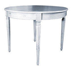 British Traditions - BORDEAUX ROUND TABLE - Coffee Tables