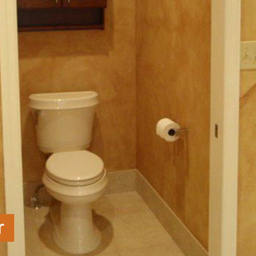 Luxurious Bathroom (B-1)