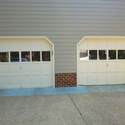 Garage Door - Before and After Photos - Garage Doors And Openers