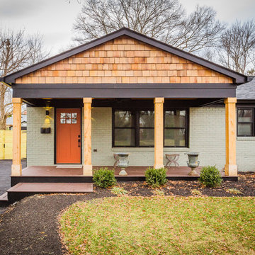 One Level Addition & Remodel - Hollin Hall, Alexandria