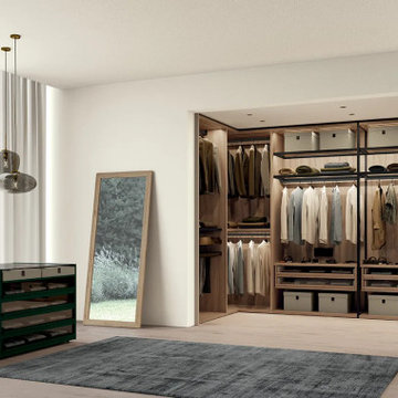 Colombini casa wardrobes