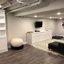 basement stuff