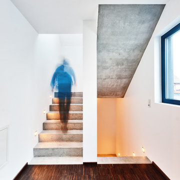 Neubau Einfamilienhaus Heppenheim