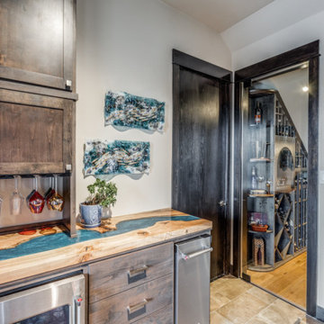 Wood Wine Bar and Cellar