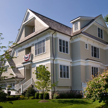 Exteriors