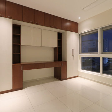 Modular Wardrobes & Storage Units - By STUDIO AVA Architects