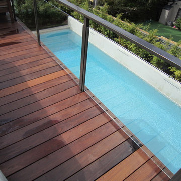 Ipe decks