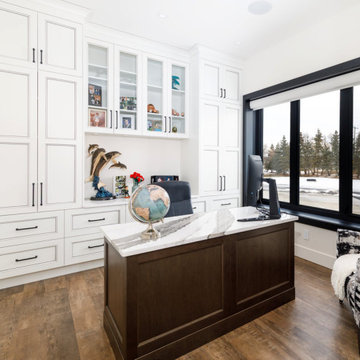 2026 BILD Central Alberta Winner - Best Limitless Design