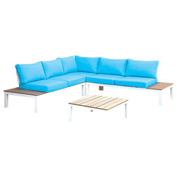 Contemporary Outdoor Lounge Sets by Furniture of America E-Commerce by Enitial Lab