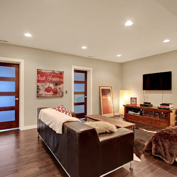 Mercer Island Residence