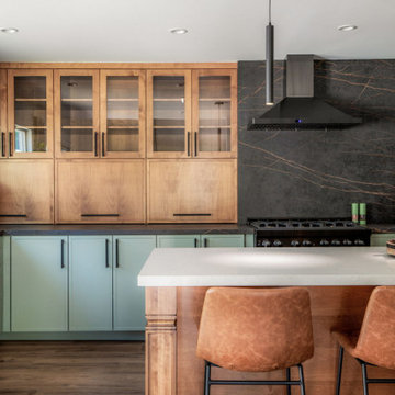 Contemporary Americana in Woodland Hills