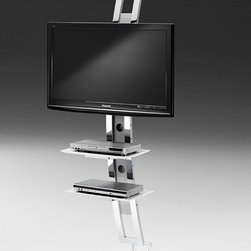 Dendera Media Rack - Entertainment Centers And Tv Stands