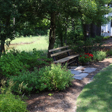 Canal Landscaping