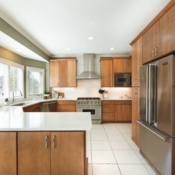 Shelby Township Kitchen