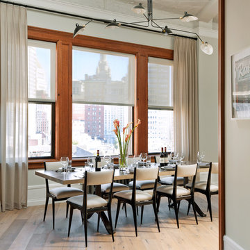 Hudson Street Loft