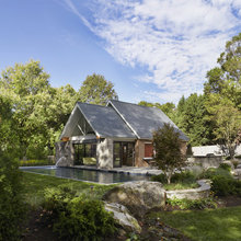 pool house