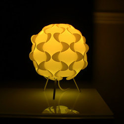 Color Changing LED Table Light - Table Lamps