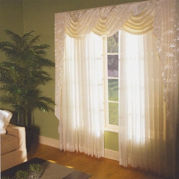 Drapery/Valances Gallery