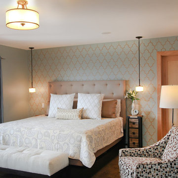 Refreshing a Bedroom