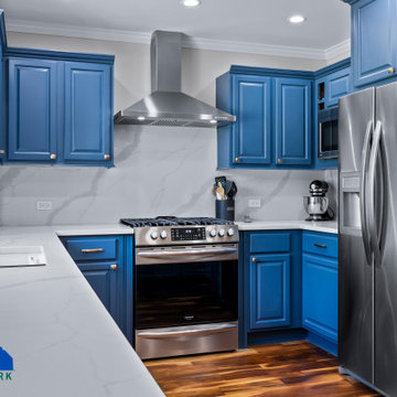 Home Remodel | Spanish Oak Project