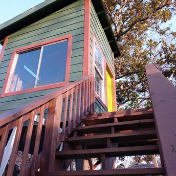 Central Austin Treehouse