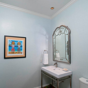 Powder Room