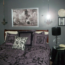 My master bedroom ~Paris Dreams~ (By Kim Boydston 1/17/12)