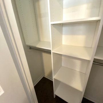 Closets Projects