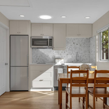 Garage Conversion