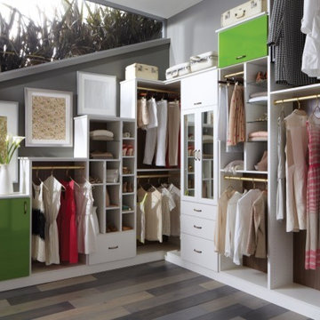 Garden Walk-In