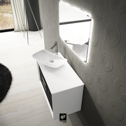 Modelo NAL&Oacute;N Cat&aacute;logo Bathone - Bathroom Cabinets