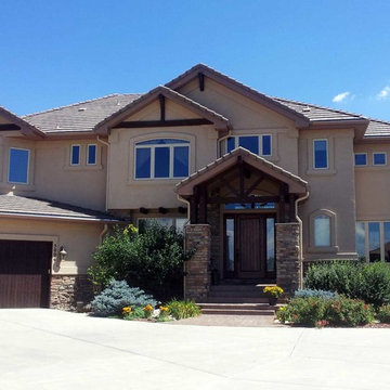 Castle Pines Window Film