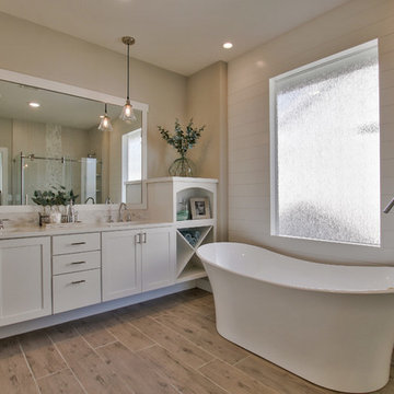 Award-Winning Model Home in Wichita's Edgewater Neighborhood