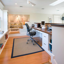 Home Office - Built Ins