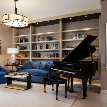 Oceanfront Penthouse Gulf Stream Florida