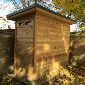 Urban Studio shed kit