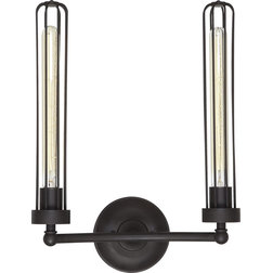 Industrial Wall Sconces by Volume Lighting