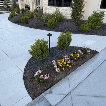 Dry Creek Ranch Landscape Design & Installation