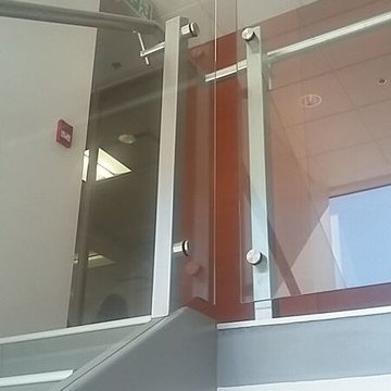 Pattison Modern Staircase