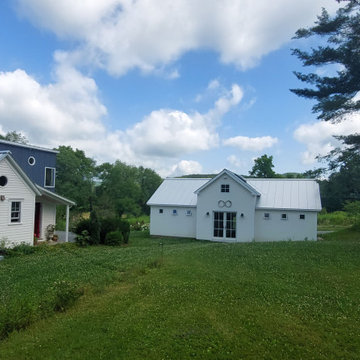 Artists Studio and Garage